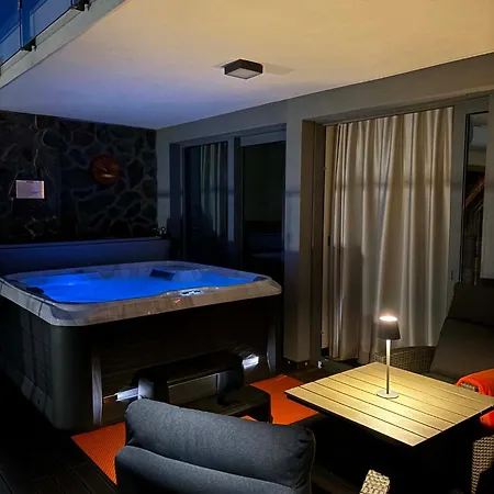 公寓 Kras - Premium Rubin 112f Z Prywatnym Jacuzzi *